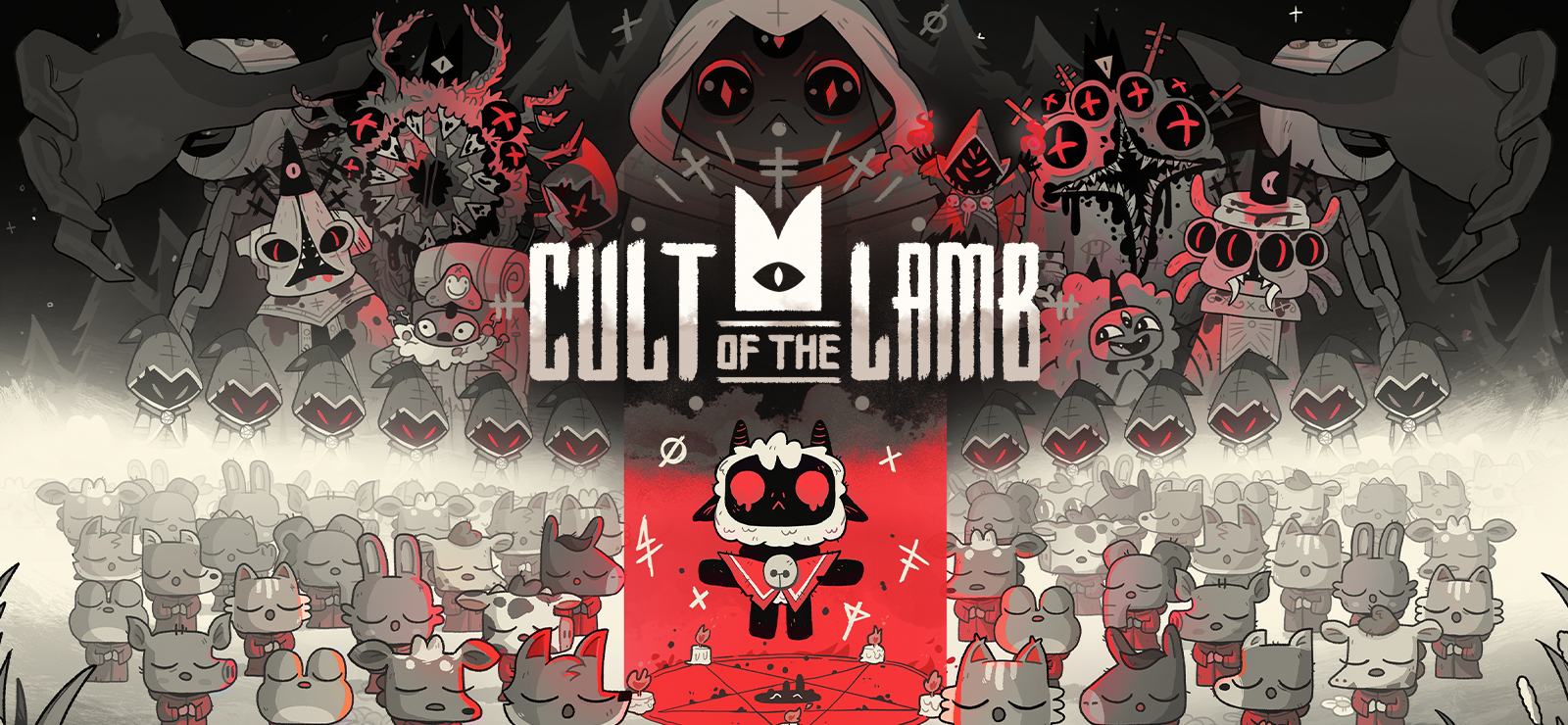 Cult of the Lamb Review